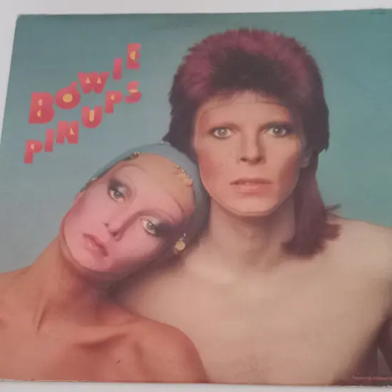 David Bowie, Pinups
